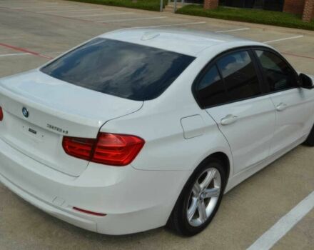 Сірий БМВ 3 Серія, об'ємом двигуна 2 л та пробігом 85 тис. км за 7300 $, фото 7 на Automoto.ua