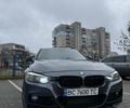 Серый БМВ 3 Серия, объемом двигателя 2 л и пробегом 233 тыс. км за 14500 $, фото 1 на Automoto.ua