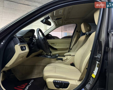 Серый БМВ 3 Серия, объемом двигателя 2 л и пробегом 99 тыс. км за 13900 $, фото 20 на Automoto.ua