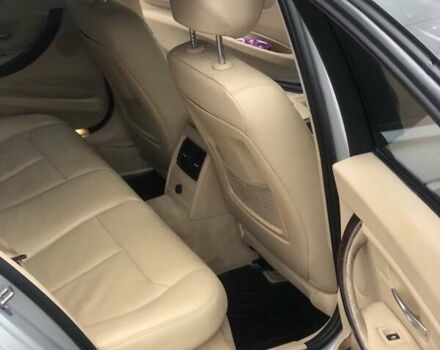 Серый БМВ 3 Серия, объемом двигателя 2 л и пробегом 251 тыс. км за 15799 $, фото 15 на Automoto.ua