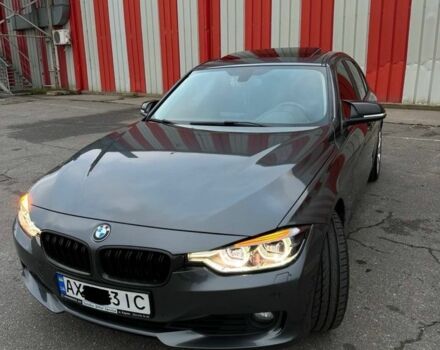Серый БМВ 3 Серия, объемом двигателя 2 л и пробегом 330 тыс. км за 11700 $, фото 1 на Automoto.ua