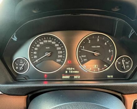 Серый БМВ 3 Серия, объемом двигателя 2 л и пробегом 327 тыс. км за 15555 $, фото 13 на Automoto.ua