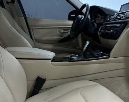 Сірий БМВ 3 Серія, об'ємом двигуна 2 л та пробігом 99 тис. км за 13999 $, фото 11 на Automoto.ua