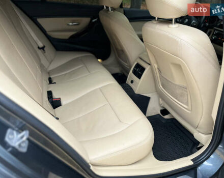 Сірий БМВ 3 Серія, об'ємом двигуна 2 л та пробігом 189 тис. км за 14900 $, фото 18 на Automoto.ua