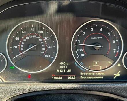 Сірий БМВ 3 Серія, об'ємом двигуна 2 л та пробігом 110 тис. км за 329 $, фото 14 на Automoto.ua