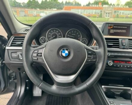 Сірий БМВ 3 Серія, об'ємом двигуна 2 л та пробігом 81 тис. км за 7999 $, фото 9 на Automoto.ua