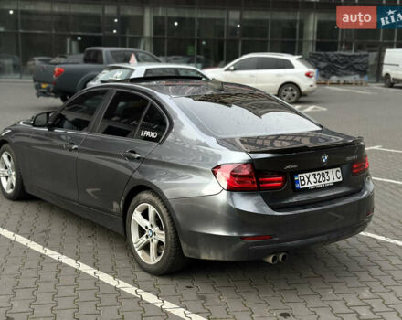 Сірий БМВ 3 Серія, об'ємом двигуна 2 л та пробігом 158 тис. км за 15850 $, фото 6 на Automoto.ua