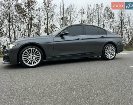Серый БМВ 3 Серия, объемом двигателя 2 л и пробегом 178 тыс. км за 15999 $, фото 58 на Automoto.ua