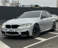 Серый БМВ 3 Серия, объемом двигателя 2 л и пробегом 180 тыс. км за 14850 $, фото 1 на Automoto.ua