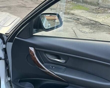 Серый БМВ 3 Серия, объемом двигателя 2 л и пробегом 127 тыс. км за 16700 $, фото 15 на Automoto.ua