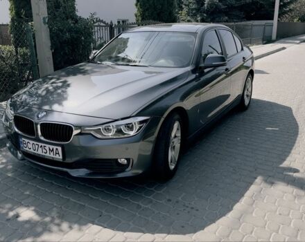 Сірий БМВ 3 Серія, об'ємом двигуна 2 л та пробігом 205 тис. км за 12650 $, фото 1 на Automoto.ua