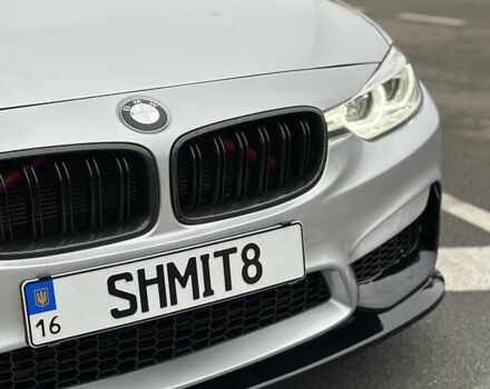 Серый БМВ 3 Серия, объемом двигателя 2 л и пробегом 180 тыс. км за 16850 $, фото 10 на Automoto.ua