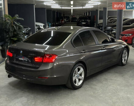 Серый БМВ 3 Серия, объемом двигателя 2 л и пробегом 99 тыс. км за 13900 $, фото 13 на Automoto.ua