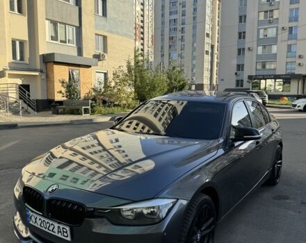 Серый БМВ 3 Серия, объемом двигателя 2 л и пробегом 162 тыс. км за 298 $, фото 7 на Automoto.ua