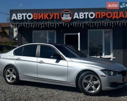 Серый БМВ 3 Серия, объемом двигателя 2 л и пробегом 185 тыс. км за 11150 $, фото 2 на Automoto.ua
