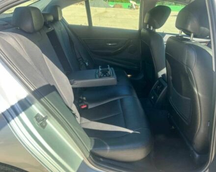 Серый БМВ 3 Серия, объемом двигателя 2 л и пробегом 87 тыс. км за 6600 $, фото 9 на Automoto.ua