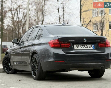 Сірий БМВ 3 Серія, об'ємом двигуна 2 л та пробігом 207 тис. км за 13900 $, фото 6 на Automoto.ua