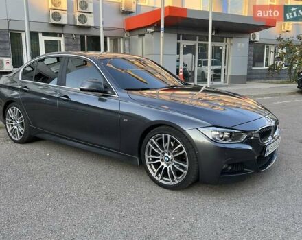 Серый БМВ 3 Серия, объемом двигателя 2 л и пробегом 161 тыс. км за 17900 $, фото 20 на Automoto.ua