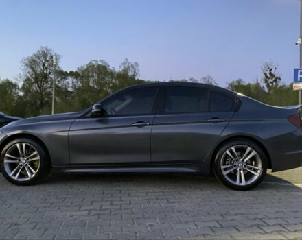 Сірий БМВ 3 Серія, об'ємом двигуна 2 л та пробігом 180 тис. км за 14500 $, фото 4 на Automoto.ua