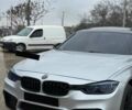 Серый БМВ 3 Серия, объемом двигателя 2 л и пробегом 215 тыс. км за 13999 $, фото 1 на Automoto.ua