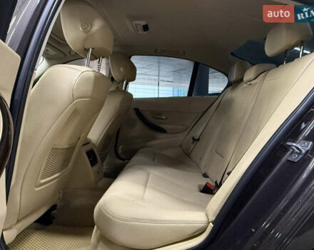 Серый БМВ 3 Серия, объемом двигателя 2 л и пробегом 99 тыс. км за 13900 $, фото 23 на Automoto.ua