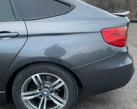 Сірий БМВ 3 Серія, об'ємом двигуна 2 л та пробігом 123 тис. км за 15500 $, фото 13 на Automoto.ua