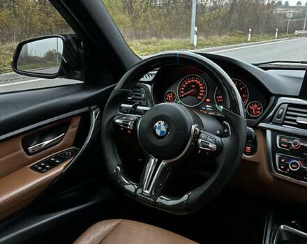 Серый БМВ 3 Серия, объемом двигателя 2 л и пробегом 178 тыс. км за 15999 $, фото 107 на Automoto.ua