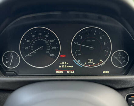 БМВ 3 Серия 2014 в Хмельницком на Automoto.ua Серый БМВ 3 Серия, объемом двигателя 2 л и пробегом 173 тыс. км за 15000 $, фото 10 на Automoto.ua