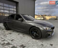 Серый БМВ 3 Серия, объемом двигателя 2 л и пробегом 170 тыс. км за 14350 $, фото 9 на Automoto.ua