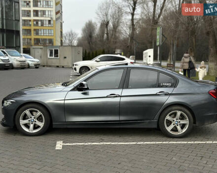 Сірий БМВ 3 Серія, об'ємом двигуна 2 л та пробігом 158 тис. км за 15850 $, фото 3 на Automoto.ua