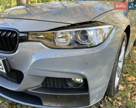 Сірий БМВ 3 Серія, об'ємом двигуна 2 л та пробігом 120 тис. км за 16500 $, фото 22 на Automoto.ua