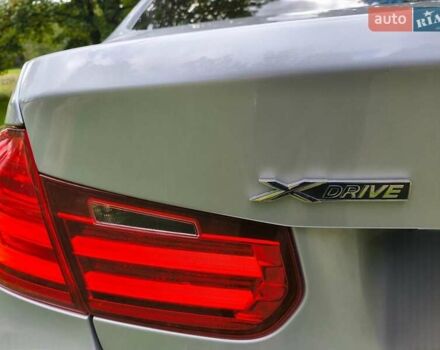 БМВ 3 Серия 2014 в Львове на Automoto.ua Серый БМВ 3 Серия, объемом двигателя 2 л и пробегом 280 тыс. км за 12800 $, фото 6 на Automoto.ua