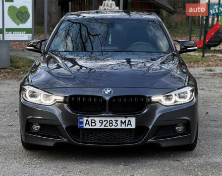 Сірий БМВ 3 Серія, об'ємом двигуна 2 л та пробігом 236 тис. км за 14500 $, фото 9 на Automoto.ua