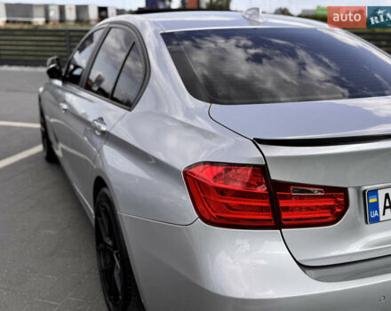 Сірий БМВ 3 Серія, об'ємом двигуна 2 л та пробігом 146 тис. км за 16700 $, фото 7 на Automoto.ua