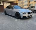 Серый БМВ 3 Серия, объемом двигателя 2 л и пробегом 188 тыс. км за 17500 $, фото 1 на Automoto.ua