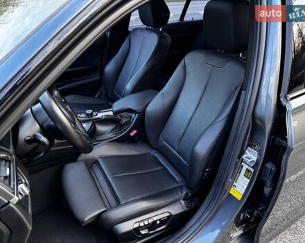 Сірий БМВ 3 Серія, об'ємом двигуна 2 л та пробігом 236 тис. км за 14500 $, фото 49 на Automoto.ua