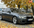 Сірий БМВ 3 Серія, об'ємом двигуна 2 л та пробігом 189 тис. км за 14900 $, фото 1 на Automoto.ua