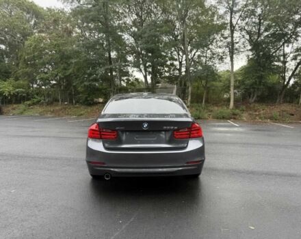 Серый БМВ 3 Серия, объемом двигателя 2 л и пробегом 80 тыс. км за 2100 $, фото 5 на Automoto.ua