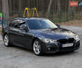 Сірий БМВ 3 Серія, об'ємом двигуна 2 л та пробігом 236 тис. км за 14500 $, фото 3 на Automoto.ua