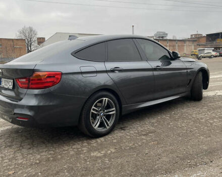 Сірий БМВ 3 Серія, об'ємом двигуна 2 л та пробігом 123 тис. км за 15500 $, фото 5 на Automoto.ua