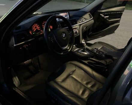 Сірий БМВ 3 Серія, об'ємом двигуна 2 л та пробігом 180 тис. км за 14500 $, фото 11 на Automoto.ua