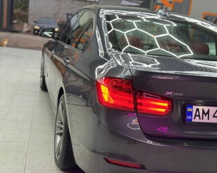 Сірий БМВ 3 Серія, об'ємом двигуна 2 л та пробігом 150 тис. км за 15300 $, фото 6 на Automoto.ua