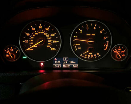 Серый БМВ 3 Серия, объемом двигателя 2 л и пробегом 153 тыс. км за 13000 $, фото 30 на Automoto.ua