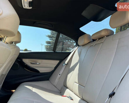 Серый БМВ 3 Серия, объемом двигателя 2 л и пробегом 109 тыс. км за 14000 $, фото 16 на Automoto.ua