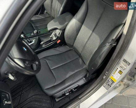 Серый БМВ 3 Серия, объемом двигателя 2 л и пробегом 133 тыс. км за 15499 $, фото 29 на Automoto.ua