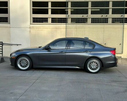 Серый БМВ 3 Серия, объемом двигателя 2 л и пробегом 90 тыс. км за 7400 $, фото 3 на Automoto.ua