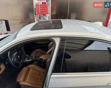Серый БМВ 3 Серия, объемом двигателя 2 л и пробегом 222 тыс. км за 16500 $, фото 9 на Automoto.ua