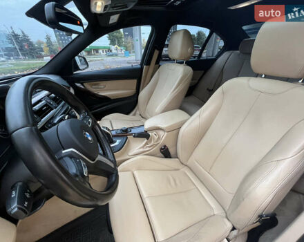 Сірий БМВ 3 Серія, об'ємом двигуна 2 л та пробігом 189 тис. км за 14900 $, фото 31 на Automoto.ua