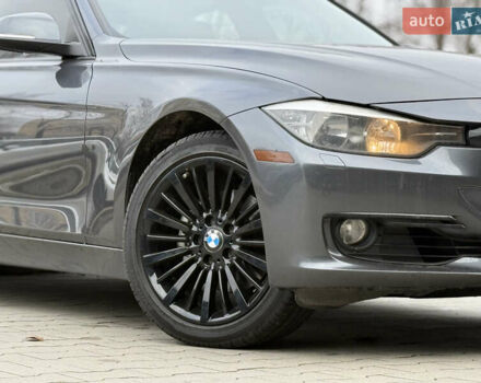 Сірий БМВ 3 Серія, об'ємом двигуна 2 л та пробігом 207 тис. км за 13900 $, фото 2 на Automoto.ua