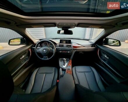 Сірий БМВ 3 Серія, об'ємом двигуна 2 л та пробігом 204 тис. км за 15800 $, фото 8 на Automoto.ua